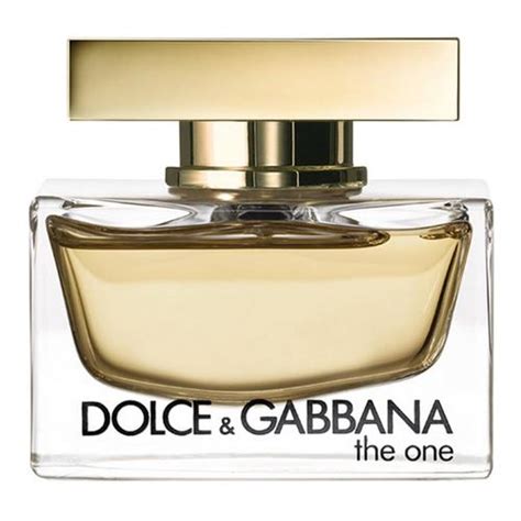 dolce gabbana the one composition